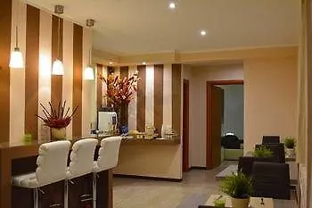 Sicilia Hotell Catania